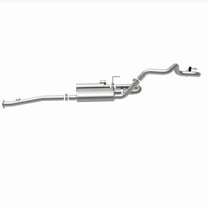 MagnaFlow Exhaust Products -Magnaflow Overland Series Stainless Cat-Back System