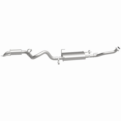 MagnaFlow Exhaust Products -Magnaflow Overland Series Stainless Cat-Back System