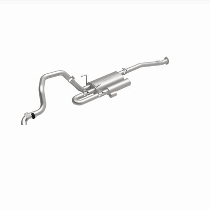 MagnaFlow Exhaust Products -Magnaflow Overland Series Stainless Cat-Back System