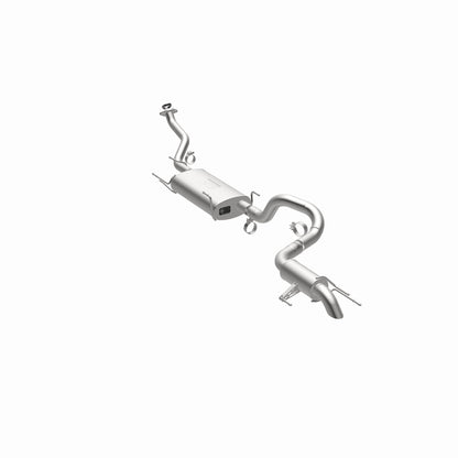 MagnaFlow Exhaust Products -Magnaflow Overland Series Stainless Cat-Back System