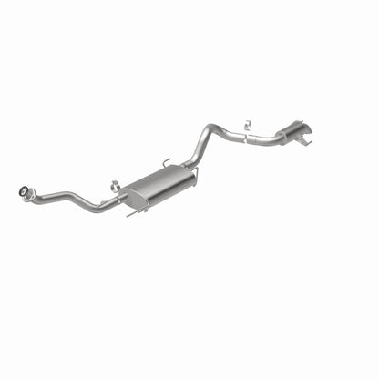 MagnaFlow Exhaust Products -Magnaflow Overland Series Stainless Cat-Back System