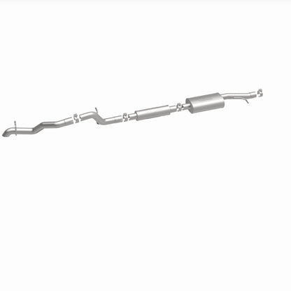 MagnaFlow Exhaust Products -Magnaflow Overland Series Stainless Cat-Back System