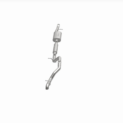 MagnaFlow Exhaust Products -Magnaflow Overland Series Stainless Cat-Back System