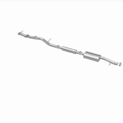 MagnaFlow Exhaust Products -Magnaflow Overland Series Stainless Cat-Back System