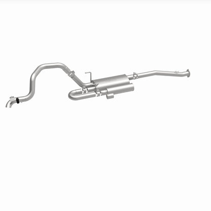 MagnaFlow Exhaust Products -Magnaflow Overland Series Stainless Cat-Back System