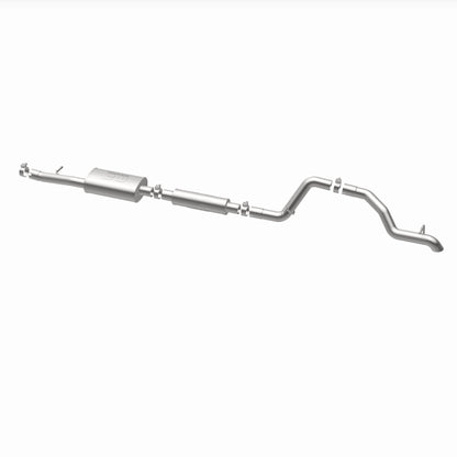 MagnaFlow Exhaust Products -Magnaflow Overland Series Stainless Cat-Back System