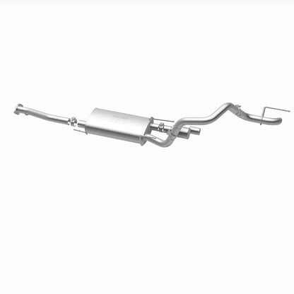 MagnaFlow Exhaust Products -Magnaflow Overland Series Stainless Cat-Back System