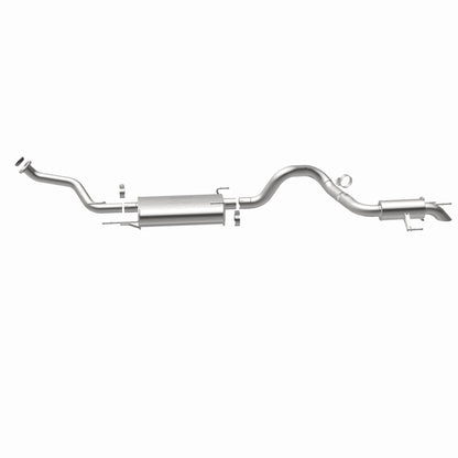 MagnaFlow Exhaust Products -Magnaflow Overland Series Stainless Cat-Back System