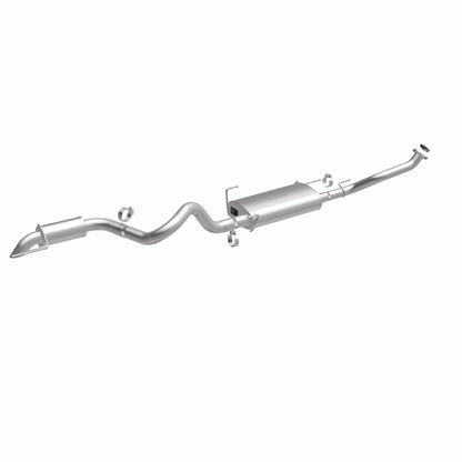 MagnaFlow Exhaust Products -Magnaflow Overland Series Stainless Cat-Back System