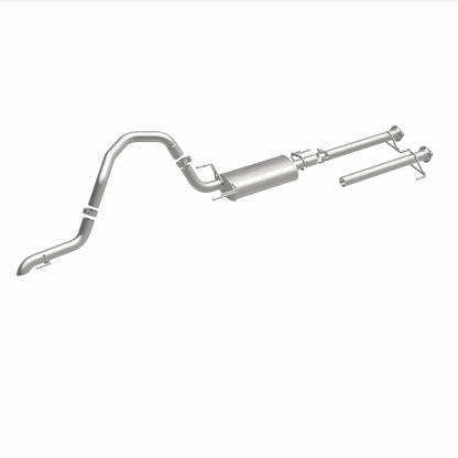 MagnaFlow Exhaust Products -Magnaflow Overland Series Stainless Cat-Back System