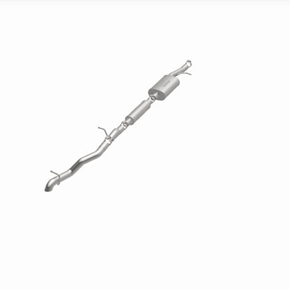 MagnaFlow Exhaust Products -Magnaflow Overland Series Stainless Cat-Back System