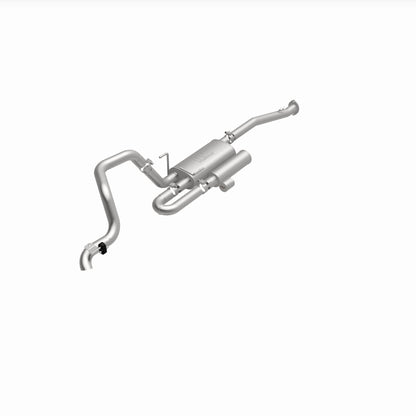MagnaFlow Exhaust Products -Magnaflow Overland Series Stainless Cat-Back System