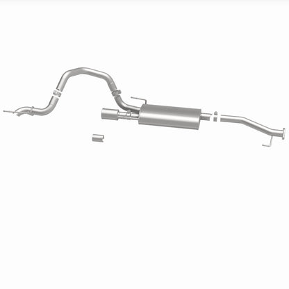 MagnaFlow Exhaust Products -Magnaflow Overland Series Stainless Cat-Back System