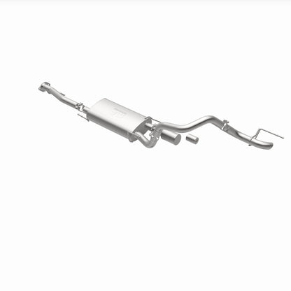 MagnaFlow Exhaust Products -Magnaflow Overland Series Stainless Cat-Back System