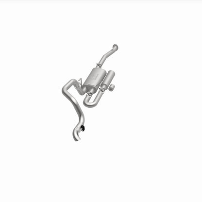 MagnaFlow Exhaust Products -Magnaflow Overland Series Stainless Cat-Back System