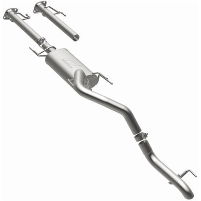 MagnaFlow Exhaust Products -Magnaflow Overland Series Stainless Cat-Back System