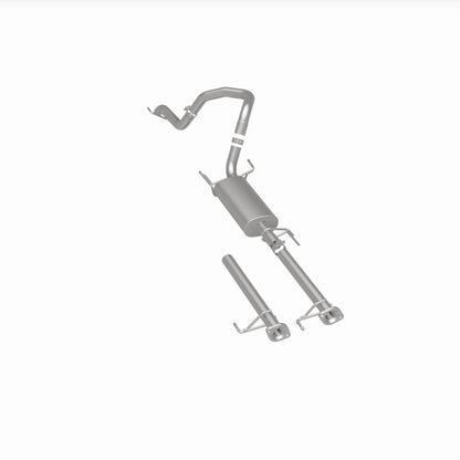 MagnaFlow Exhaust Products -Magnaflow Overland Series Stainless Cat-Back System
