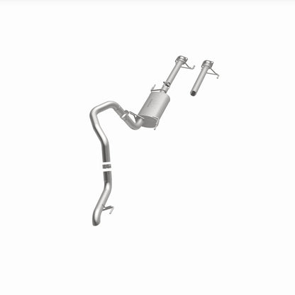 MagnaFlow Exhaust Products -Magnaflow Overland Series Stainless Cat-Back System