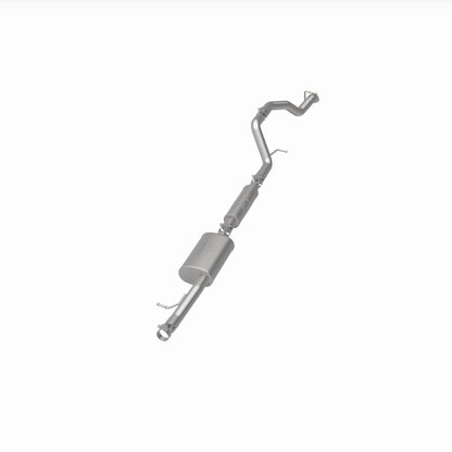 MagnaFlow Exhaust Products -Magnaflow Overland Series Stainless Cat-Back System