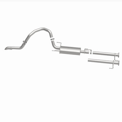 MagnaFlow Exhaust Products -Magnaflow Overland Series Stainless Cat-Back System
