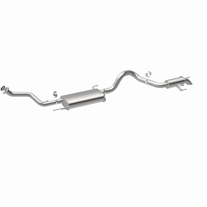 MagnaFlow Exhaust Products -Magnaflow Overland Series Stainless Cat-Back System