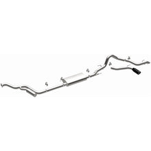 MagnaFlow Exhaust Products -Magnaflow Overland Series Stainless Cat-Back System