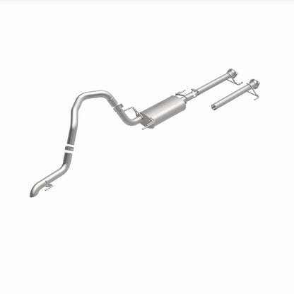 MagnaFlow Exhaust Products -Magnaflow Overland Series Stainless Cat-Back System