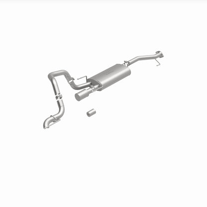MagnaFlow Exhaust Products -Magnaflow Overland Series Stainless Cat-Back System
