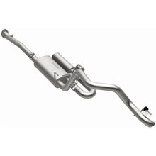 MagnaFlow Exhaust Products -Magnaflow Overland Series Stainless Cat-Back System