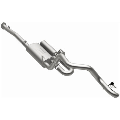 MagnaFlow Exhaust Products -Magnaflow Overland Series Stainless Cat-Back System