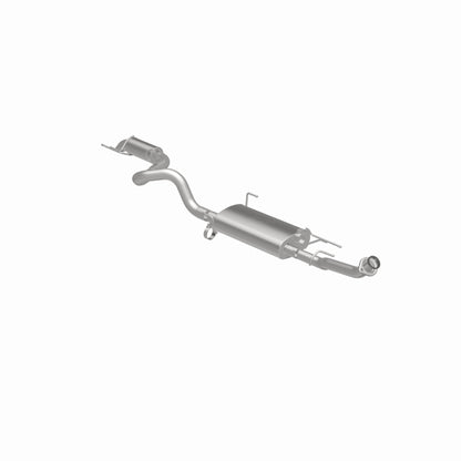 MagnaFlow Exhaust Products -Magnaflow Overland Series Stainless Cat-Back System