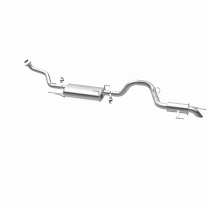 MagnaFlow Exhaust Products -Magnaflow Overland Series Stainless Cat-Back System