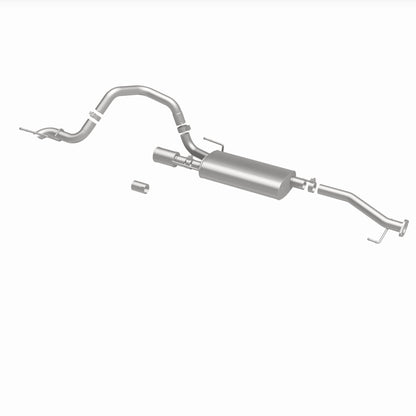 MagnaFlow Exhaust Products -Magnaflow Overland Series Stainless Cat-Back System