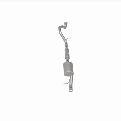 MagnaFlow Exhaust Products -Magnaflow Overland Series Stainless Cat-Back System