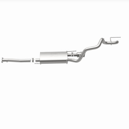 MagnaFlow Exhaust Products -Magnaflow Overland Series Stainless Cat-Back System