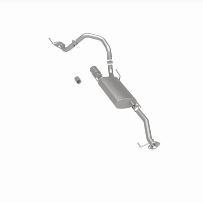 MagnaFlow Exhaust Products -Magnaflow Overland Series Stainless Cat-Back System