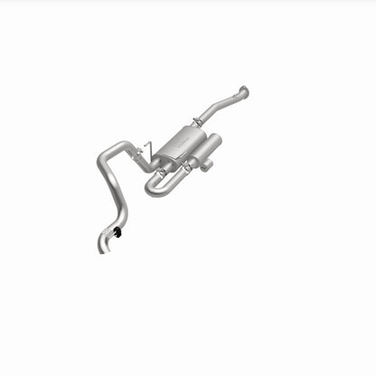 MagnaFlow Exhaust Products -Magnaflow Overland Series Stainless Cat-Back System