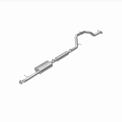 MagnaFlow Exhaust Products -Magnaflow Overland Series Stainless Cat-Back System
