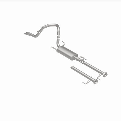 MagnaFlow Exhaust Products -Magnaflow Overland Series Stainless Cat-Back System