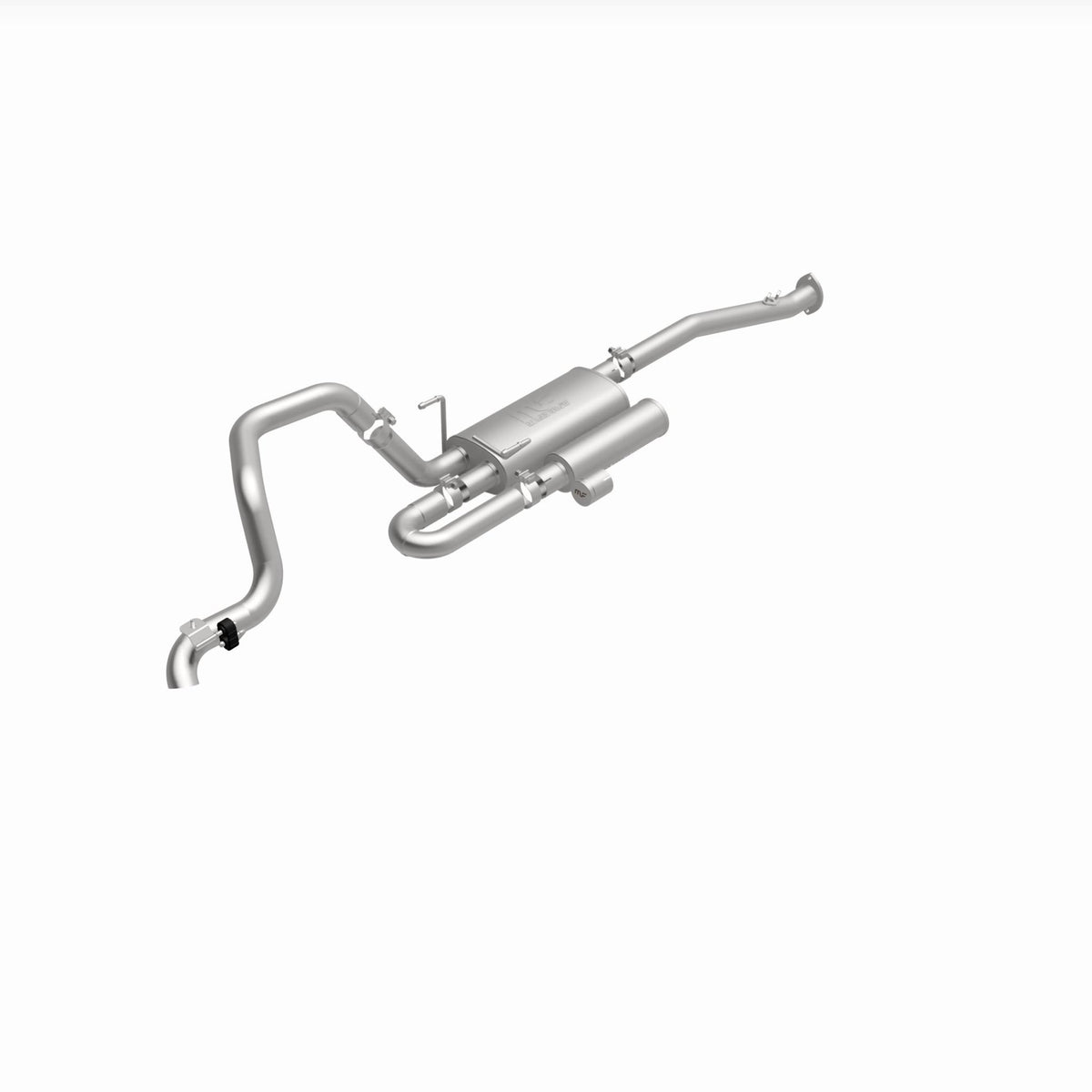 MagnaFlow Exhaust Products -Magnaflow Overland Series Stainless Cat-Back System