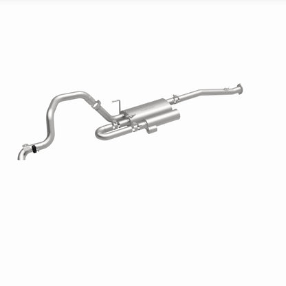 MagnaFlow Exhaust Products -Magnaflow Overland Series Stainless Cat-Back System