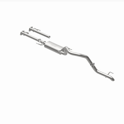 MagnaFlow Exhaust Products -Magnaflow Overland Series Stainless Cat-Back System