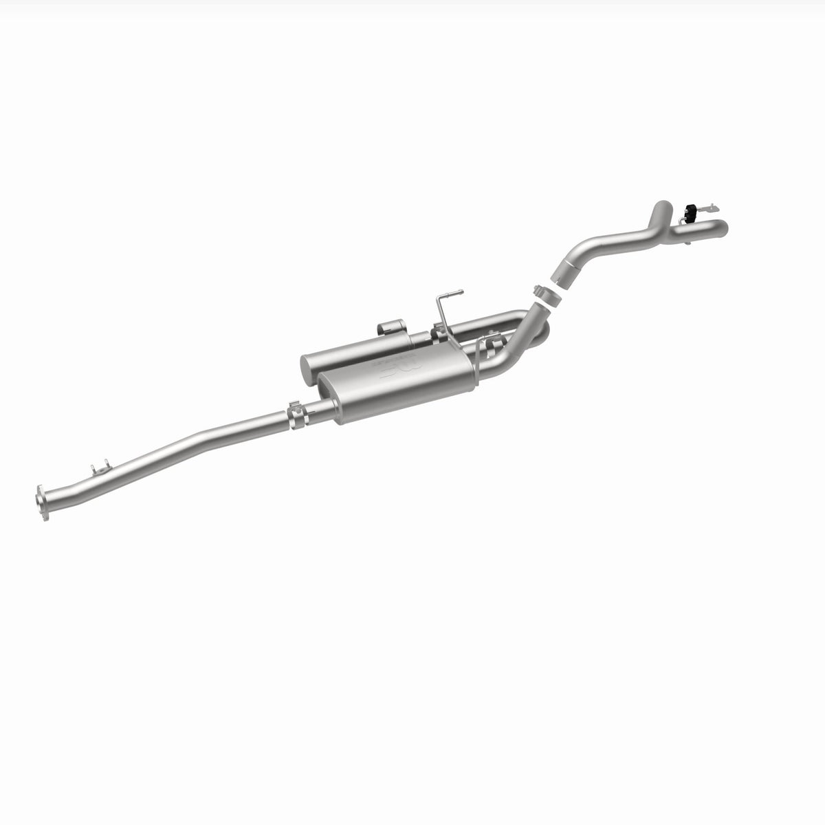 MagnaFlow Exhaust Products -Magnaflow Overland Series Stainless Cat-Back System