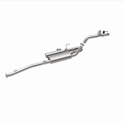 MagnaFlow Exhaust Products -Magnaflow Overland Series Stainless Cat-Back System