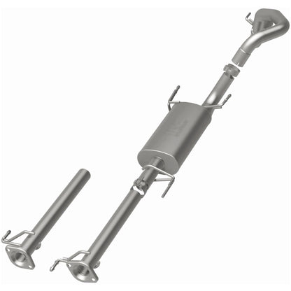 MagnaFlow Exhaust Products -Magnaflow Overland Series Stainless Cat-Back System