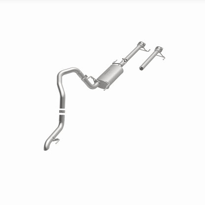 MagnaFlow Exhaust Products -Magnaflow Overland Series Stainless Cat-Back System