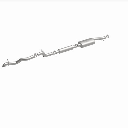 MagnaFlow Exhaust Products -Magnaflow Overland Series Stainless Cat-Back System