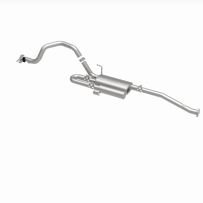 MagnaFlow Exhaust Products -Magnaflow Overland Series Stainless Cat-Back System