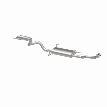 MagnaFlow Exhaust Products -Magnaflow Overland Series Stainless Cat-Back System