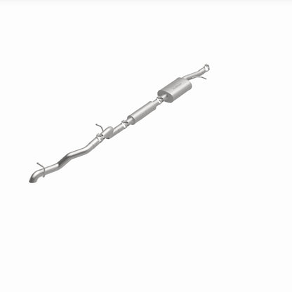 MagnaFlow Exhaust Products -Magnaflow Overland Series Stainless Cat-Back System
